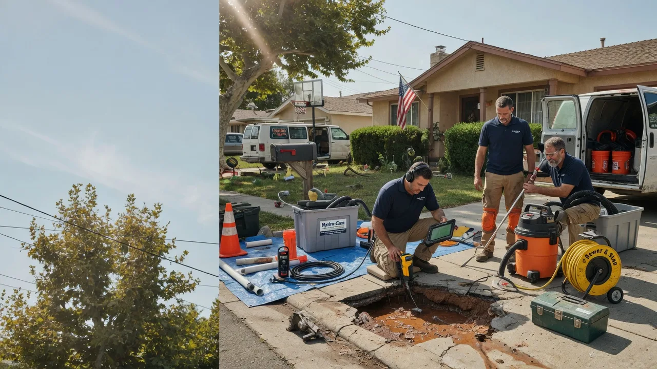 Slab Leak Repair in Tigard, OR near me